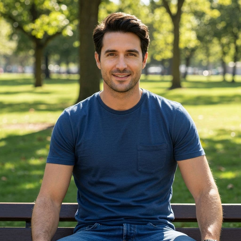 David Thompson - Backyard Party client