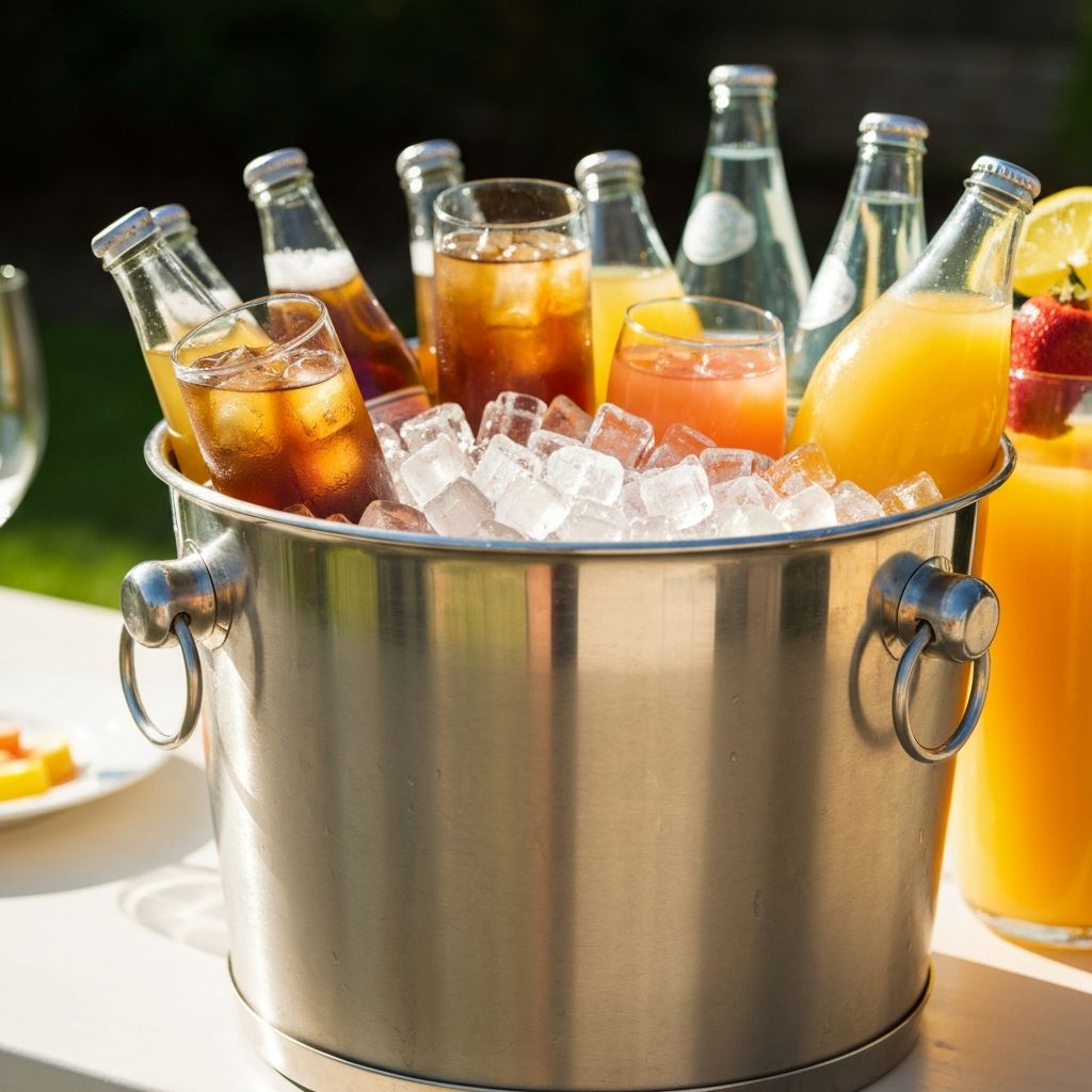 Premium Cooler - Essentials equipment rental for events - $40 per day